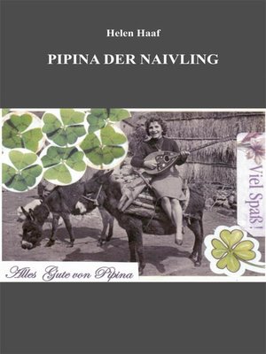cover image of Pipina der Naivling